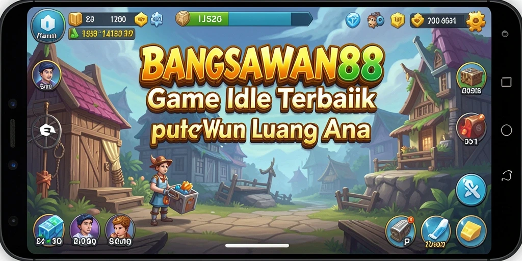 Tampilan gameplay <strong>BANGSAWAN88</strong> yang menarik dan penuh warna.