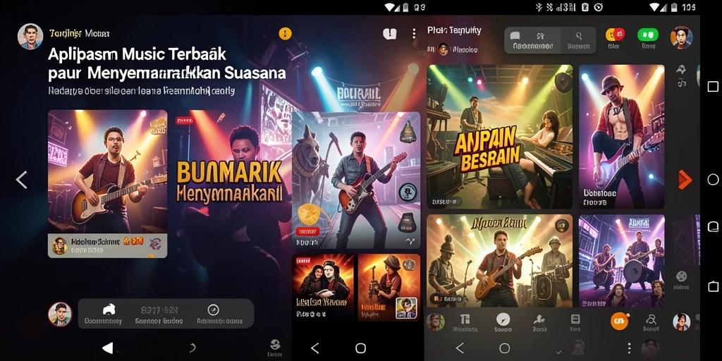 Tampilan gameplay PP7 yang menarik dan interaktif.
